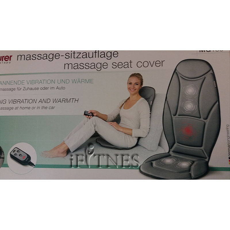 Beurer Massage-Sitzauflage MG 155