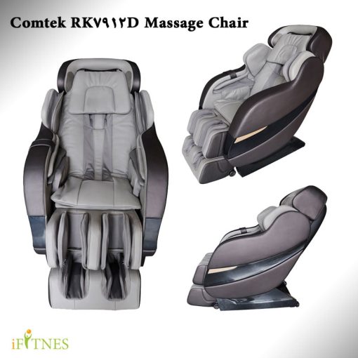 مشخصات و خرید صندلی ماساژور کامتک Comtek RK7912D