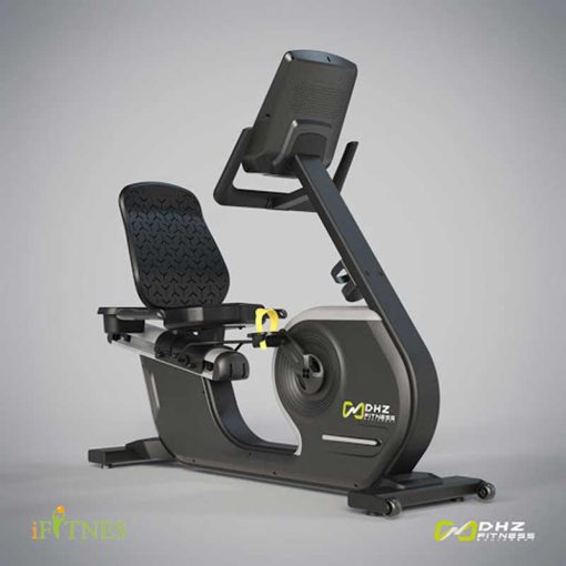 دوچرخه ثابت باشگاهی DHZ Fitness x5100