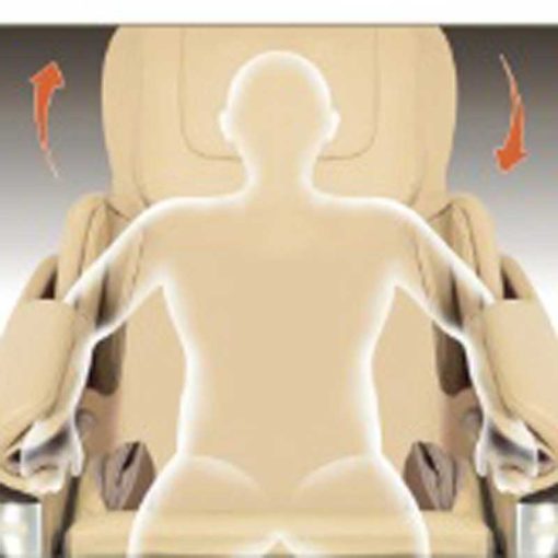 Massage chairs SLA70 irest7