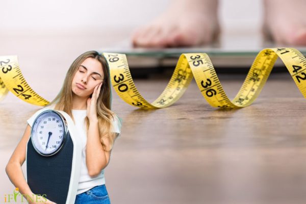 دلایل متوقف شدن کاهش وزن