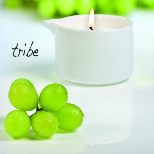 vivalu tribe uva شمع ماساژ روغن هسته انگور تریپ