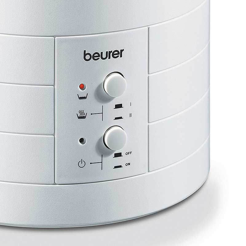 دستگاه بخور گرم بیورر Beurer LB50. 2