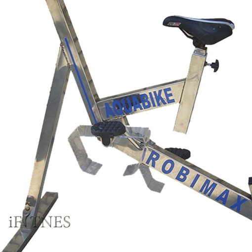 دوچرخه ثابت آبی Robimax Aqua bike.
