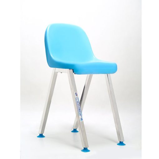صندلی آبی هیدروجیم Hydro gym.